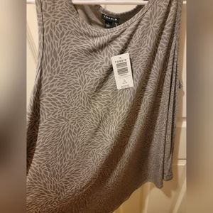 Torrid Studio Knit High Neck Tank